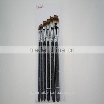 Hot Sale Cosmetic Green Painting Brush High Quality photo-2