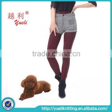 New arrival cheap sexy winter warm leggings for women