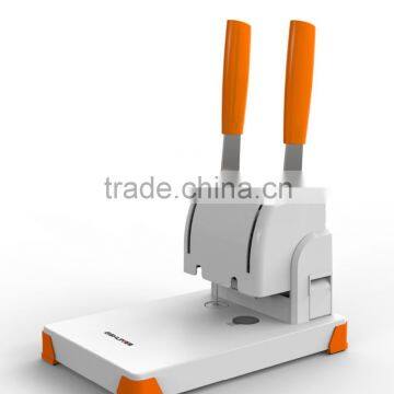 Office supplies stationery financial binding machine