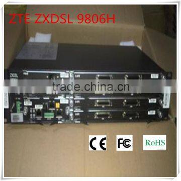 ZTE ZXDSL 9806H ADSL/ADSL2+ SHDSL EPON GPON DSLAM