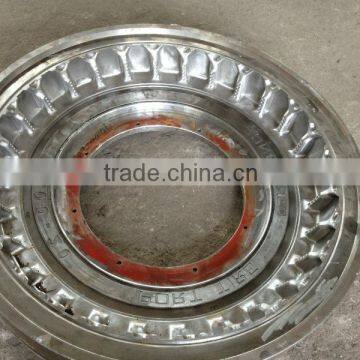 High quality solid tyre moulds exported to more than 30 countries