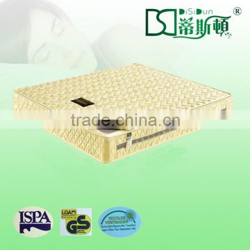 Wholesaler palm and coconut hotel mattress bed furniture