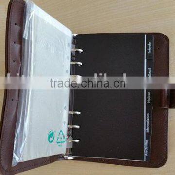 pu Notebook With Calendar, Manufacturer of Daily Planners photo-4