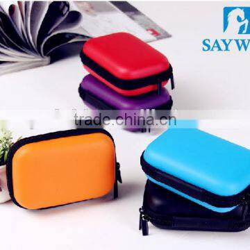 Portable Multi-function Storage Box for Digital Accessories