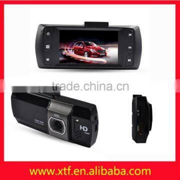 2.7 Inch Motion Detecting Full hd 1080 p External Car DVR Camera photo-3