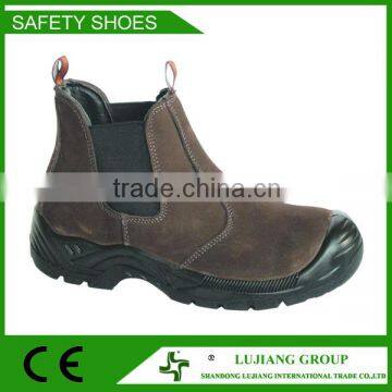 Leather PU Sole Liberty Waterproof Safety Footwear