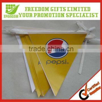 Most Popular Triangle String Flag