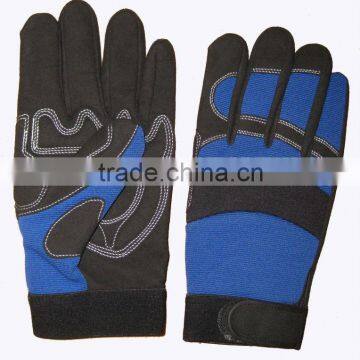 Industrial Mechanic Gloves/Heavy Duty Mechanics Gloves