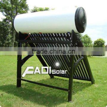 High Quality Fadi Heat Pipe Pressurized Solar Water Heater (150L) photo-4