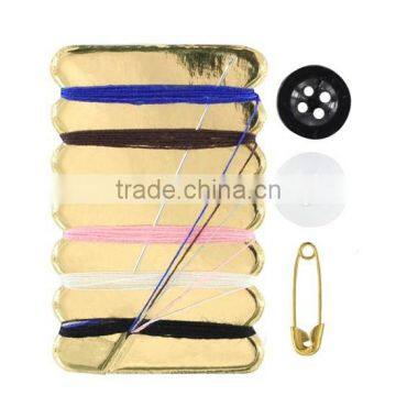 New Style Disposable Hotel deluxe sewing kit