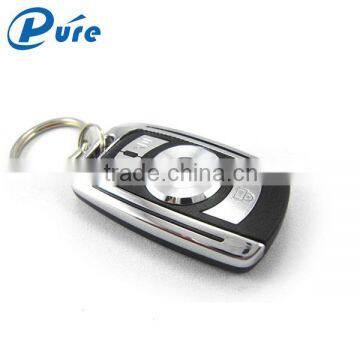 Universal Good Quality and Cheap Price One Way Auto Central Locking Car Alarm Black Color With LED Indicator photo-6