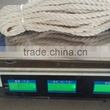 Cotton Rope,cotton 3-strand Rope,cotton Twisted Rope photo-3