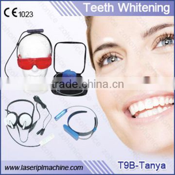 Home use teeth whitening kit / headset teeth ice whitening kit T9B