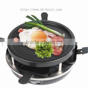 1000W electric grill