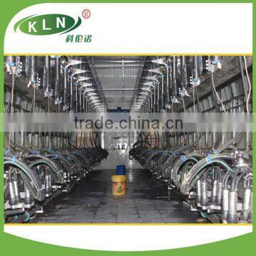 Automatic paralleling milking parlor equipment for sale