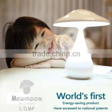 Modern Style Usb Mushroom-type 5v Led Table Light photo-6