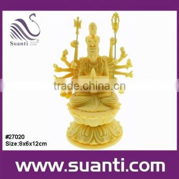 Chinese thousand-Hand Kwan-yin statue, chinese god statue