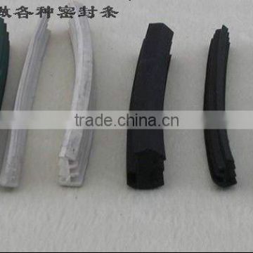 curtain wall rubber seals