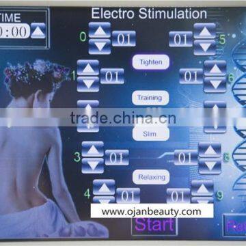 Unique Silver Suit 3in1 Pressotherapy Air Pressure Presso Machine Detoxin Lymph Drainage Massage photo-4