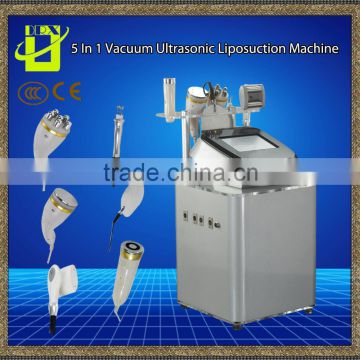 Professional utrasonic tripolar vacuum cavitatTripolar RF Roller Radio Frequency Facial Treatment weight loss