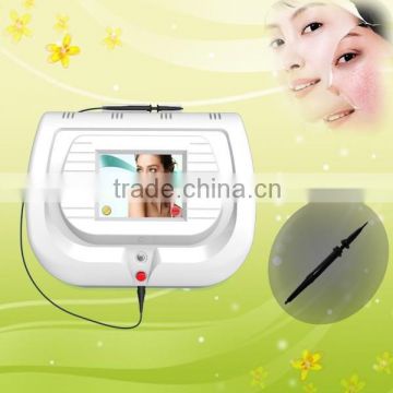 Portable RBS Vascular Therapy spider veins removal handheld microcurrent beauty machine