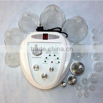 New portable women electronic breast enhancer massager CE