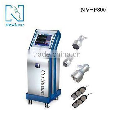 best selling products 2016 in usa f800 cavitation slimming machine with 40k cavitation head