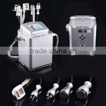 Rf Cavitation Machine Effective!!! Auto-roller Vacuum Cavitation Cavitation Ultrasound Machine Vacuum Therapy System Skin Care