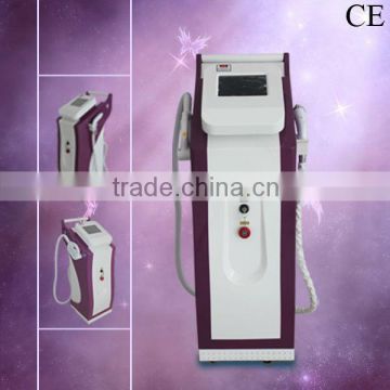 Acne Removal Advanced Technology Vertical 2 In 1 E-light(IPL+RF) Machine For Skin Tightening/hair Removal-C006 On Sale Improve Flexibility