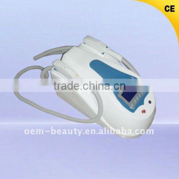 2011 newest patent design CE cosmetic instrument IPL facial epilator