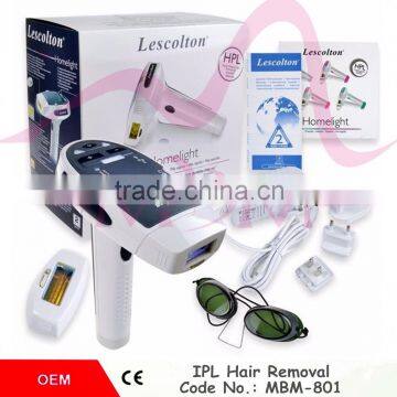 Product Sales in 2015 Beauty Equipment Machine IPL Laser Hair Removal Machine Mini IPL Hair Removal