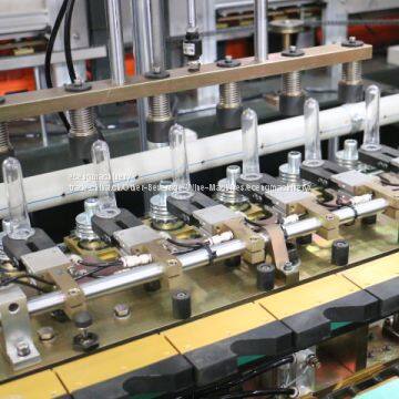 Pet Bottle Blowing Machine photo-2