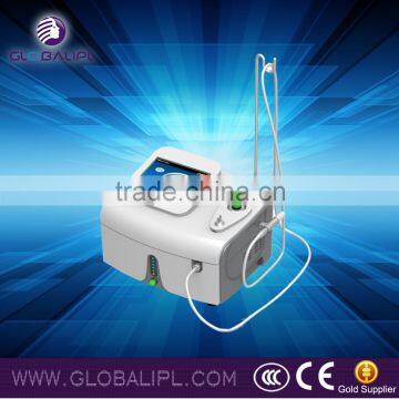 effective 980nm vascular high frequency laser spider vein removal machine