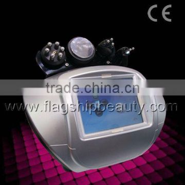 2.	Ultrasonic Cavitation +RF +Vacuum cavitation slimming equipment