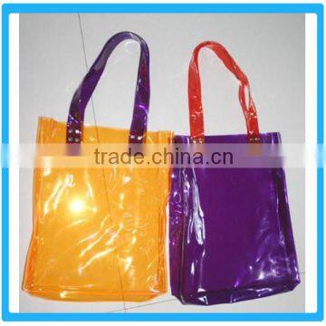 Eco-friendly Folding PVC Shopping Bag