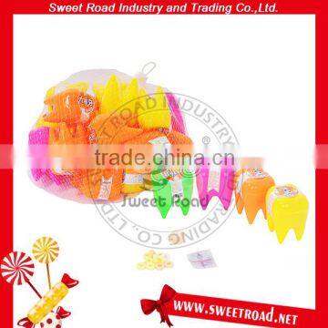 China Plastic Sweet Candy Toy