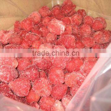 Frozen Strawberry with high quality for export