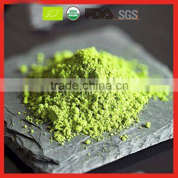 Organic Health Natural Matcha Green Tea Extract Powder USDA Certified