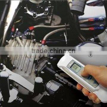 Non-contact Infrared Thermometer Hygrometer Made in Japan