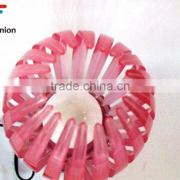 No.1 Yiwu Exporting Commission Agent Wanted Elegant Balls Shapes Bedside Hotel Table Lamp photo-4