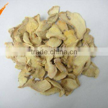 dried ginger flakes,pure top organic food