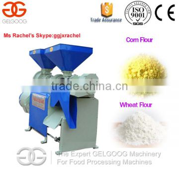 High Efficiency Corn Flour Making Machine