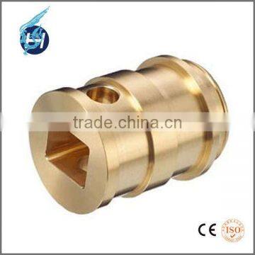 OEM Cnc Lathe Machining Non-standard Brass Electrical Equipment Parts photo-2