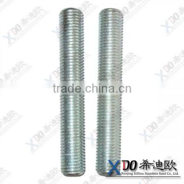 Hastelloy C276 C22 C4 high tensile hardware fastener ball bearing threaded rod