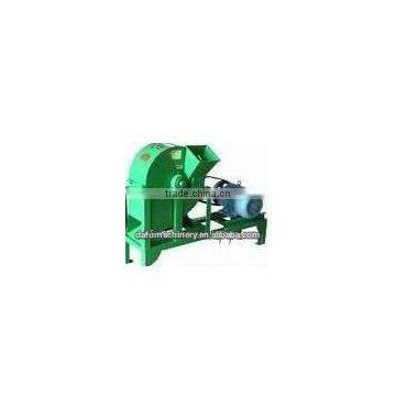 wood chipping machine with large capacity