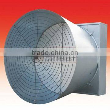 ^industrial noiseless exhaust fan cone ventilation fan for poultry house