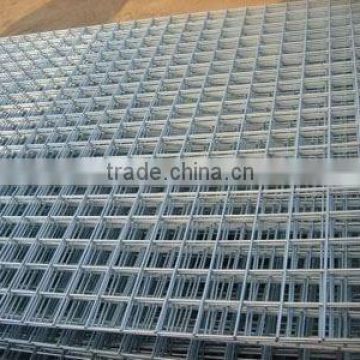 2016 hot sale good quality Galvanized welded wire mesh with best price