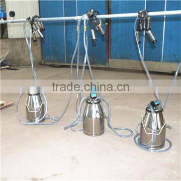 850L Vacuum Pump Milking Machine With 10 Milking Buckets photo-5