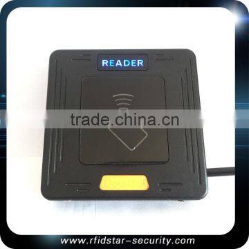 WG26 HF 13.56MHz RFID MF IC Door Card Reader photo-5