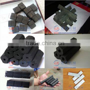 Hot Selling High Yield Coal Extruder Machine Coal Dust Powder Extruding Machine photo-5